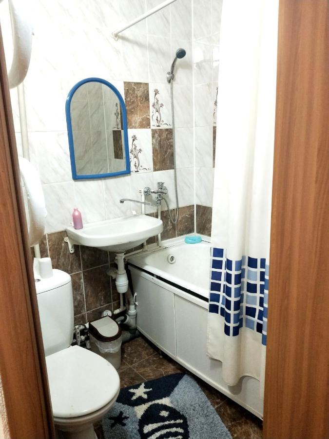 Ауэзова Διαμέρισμα Πετροπάβλοφσκ Εξωτερικό φωτογραφία